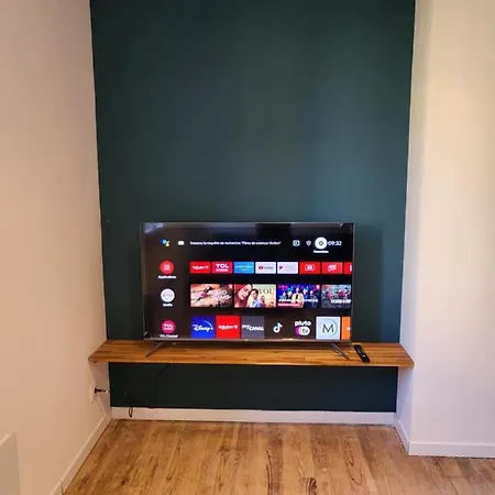 T2 Cosy Proche Gare Et Centre - Parking Gratuit A Proximite * ルルド