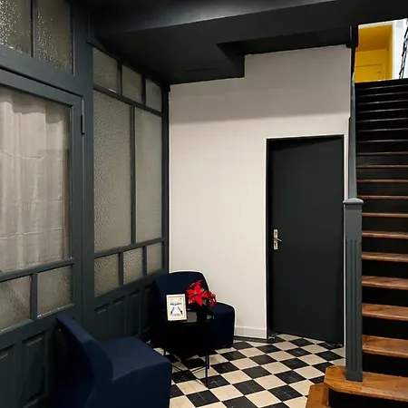 T2 Cosy Proche Gare Et Centre - Parking Gratuit A Proximite アパート *