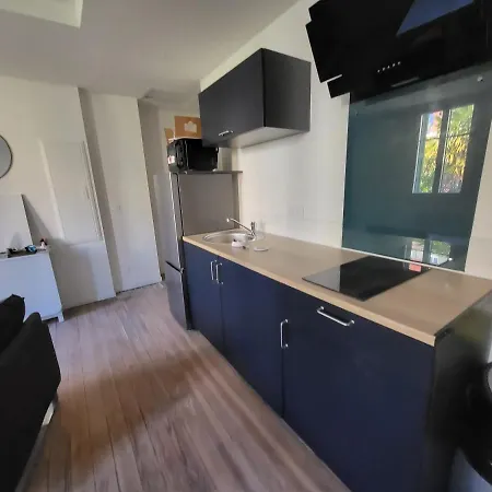 T2 Cosy Proche Gare Et Centre - Parking Gratuit A Proximite ルルド