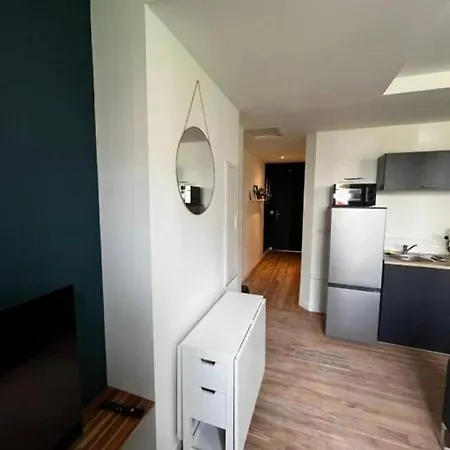 T2 Cosy Proche Gare Et Centre - Parking Gratuit A Proximite ルルド