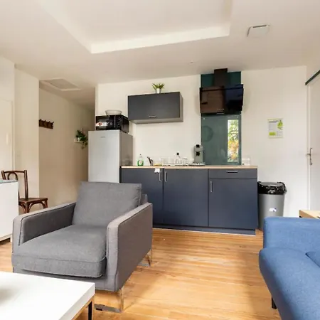 T2 Cosy Proche Gare Et Centre - Parking Gratuit A Proximite