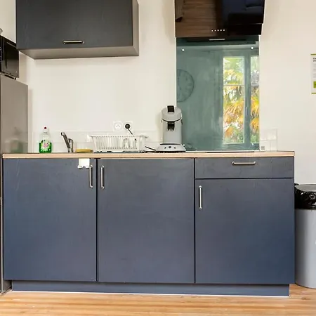 アパート T2 Cosy Proche Gare Et Centre - Parking Gratuit A Proximite ルルド