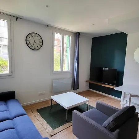 T2 Cosy Proche Gare Et Centre - Parking Gratuit A Proximite ルルド