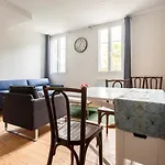 Apartment T2 Cosy Proche Gare Et Centre - Parking Gratuit A Proximite *