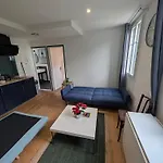 Apartment T2 Cosy Proche Gare Et Centre - Parking Gratuit A Proximite