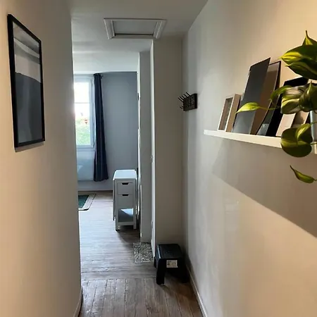 Appartement T2 Cosy Proche Gare Et Centre - Parking Gratuit A Proximite *