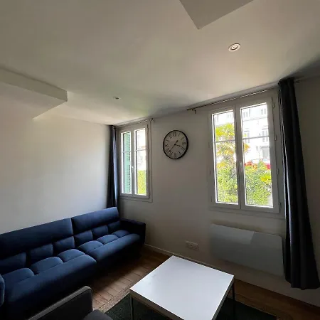 T2 Cosy Proche Gare Et Centre - Parking Gratuit A Proximite Appartement *