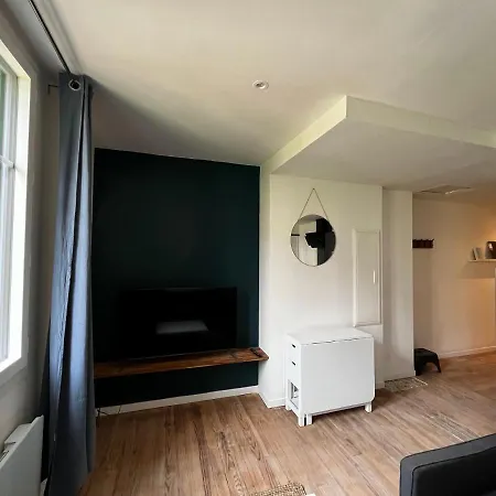 Appartement T2 Cosy Proche Gare Et Centre - Parking Gratuit A Proximite *