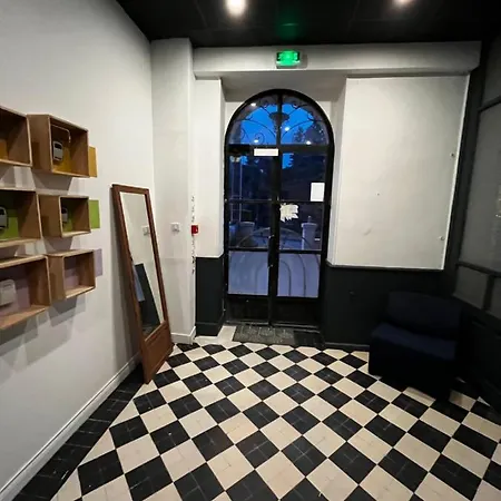 T2 Cosy Proche Gare Et Centre - Parking Gratuit A Proximite Daire *