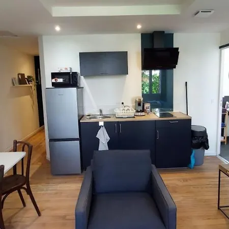 T2 Cosy Proche Gare Et Centre - Parking Gratuit A Proximite Appartement