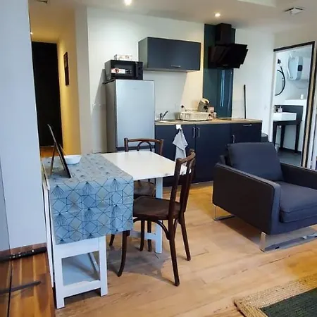 T2 Cosy Proche Gare Et Centre - Parking Gratuit A Proximite Appartement