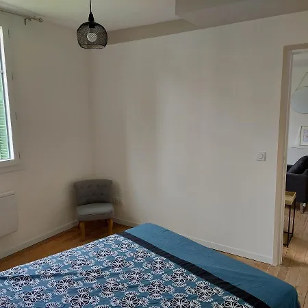 T2 Cosy Proche Gare Et Centre - Parking Gratuit A Proximite Appartement Lourdes