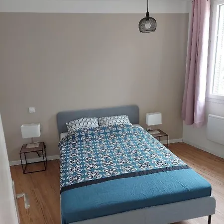 T2 Cosy Proche Gare Et Centre - Parking Gratuit A Proximite Appartement