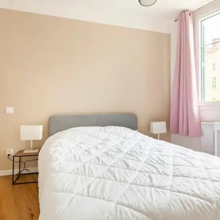 Daire T2 Cosy Proche Gare Et Centre - Parking Gratuit A Proximite *