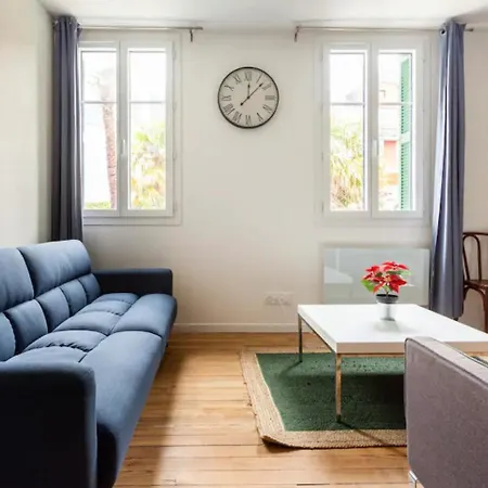 T2 Cosy Proche Gare Et Centre - Parking Gratuit A Proximite Appartement *