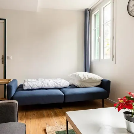 T2 Cosy Proche Gare Et Centre - Parking Gratuit A Proximite *