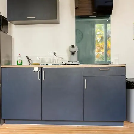 Appartement T2 Cosy Proche Gare Et Centre - Parking Gratuit A Proximite Lourdes