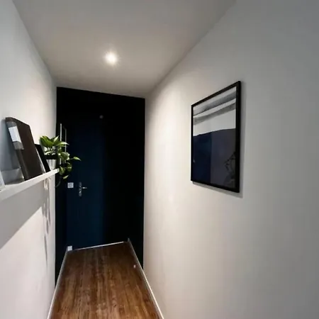 Appartement T2 Cosy Proche Gare Et Centre - Parking Gratuit A Proximite