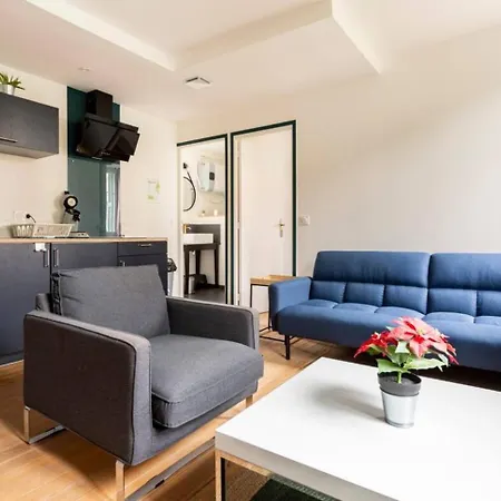 T2 Cosy Proche Gare Et Centre - Parking Gratuit A Proximite لورد