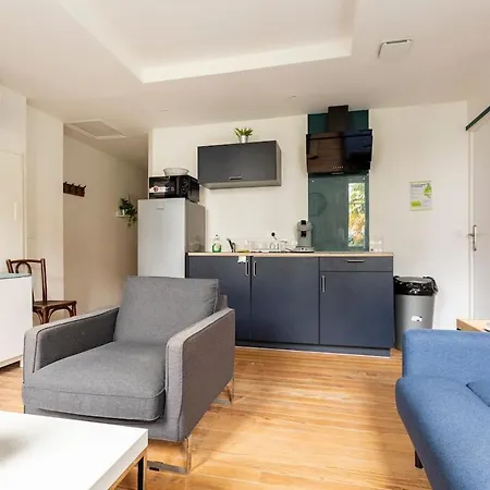 T2 Cosy Proche Gare Et Centre - Parking Gratuit A Proximite Appartement