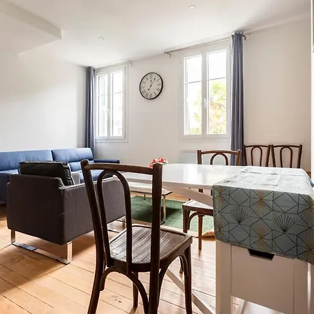 Appartement T2 Cosy Proche Gare Et Centre - Parking Gratuit A Proximite