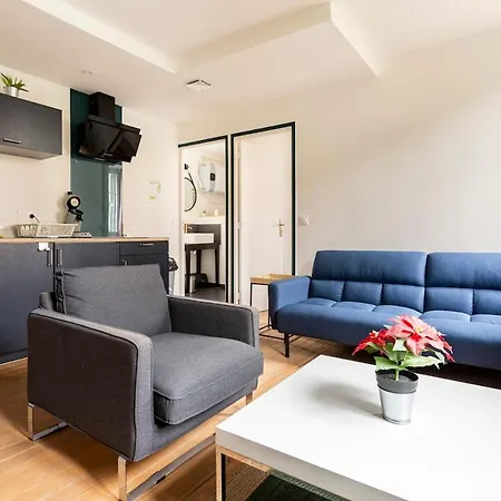 T2 Cosy Proche Gare Et Centre - Parking Gratuit A Proximite Daire Lourdes