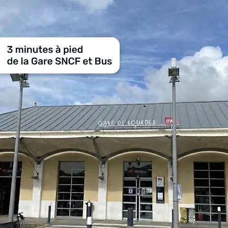 T2 Cosy Proche Gare Et Centre - Parking Gratuit à Proximité