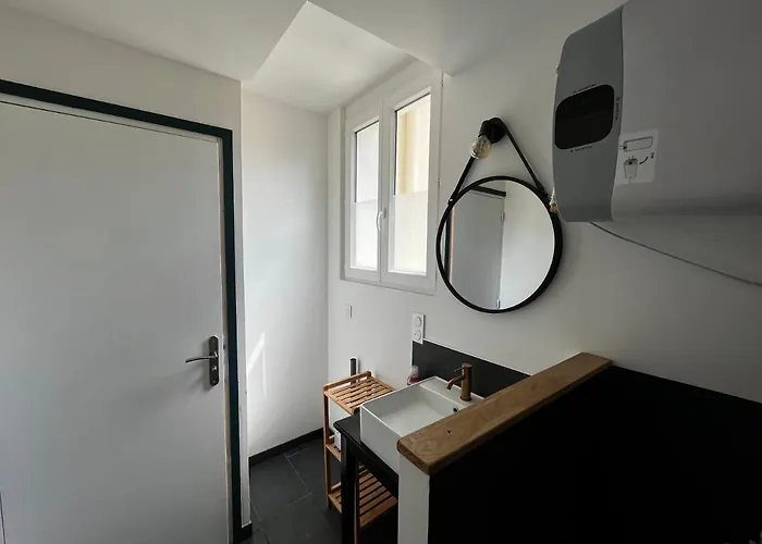 T2 Cosy Proche Gare Et Centre - Parking Gratuit A Proximite *