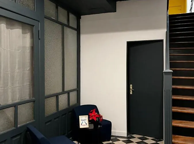 T2 Cosy Proche Gare Et Centre - Parking Gratuit A Proximite Lejlighed *