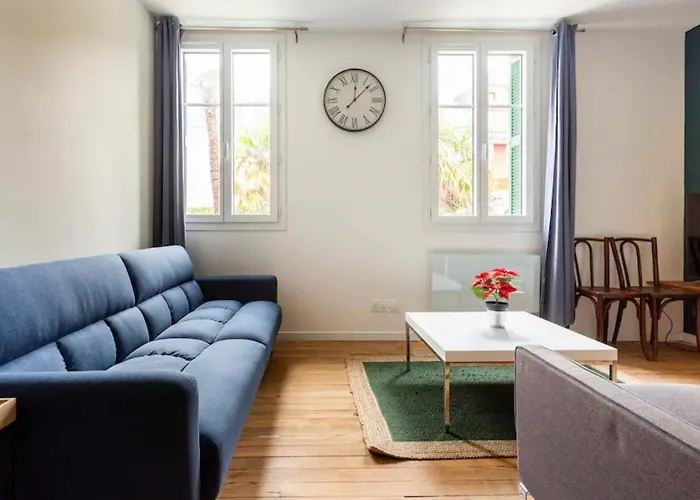 T2 Cosy Proche Gare Et Centre - Parking Gratuit à Proximité Apartamento *