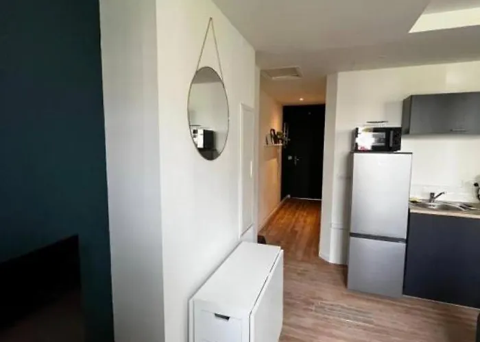 T2 Cosy Proche Gare Et Centre - Parking Gratuit à Proximité Lourdes