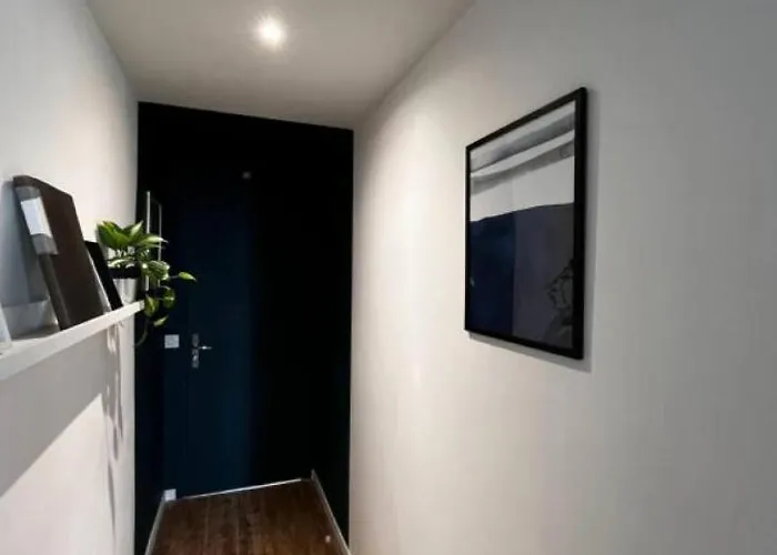 Apartamento T2 Cosy Proche Gare Et Centre - Parking Gratuit à Proximité