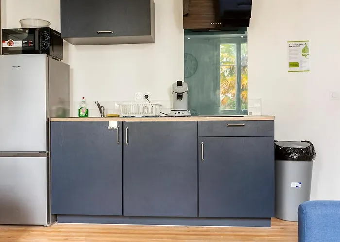 Apartamento T2 Cosy Proche Gare Et Centre - Parking Gratuit à Proximité Lourdes