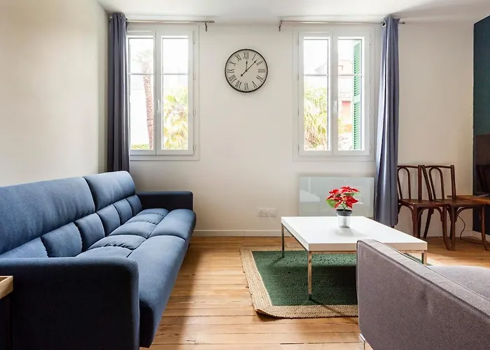 Apartamento T2 Cosy Proche Gare Et Centre - Parking Gratuit à Proximité *