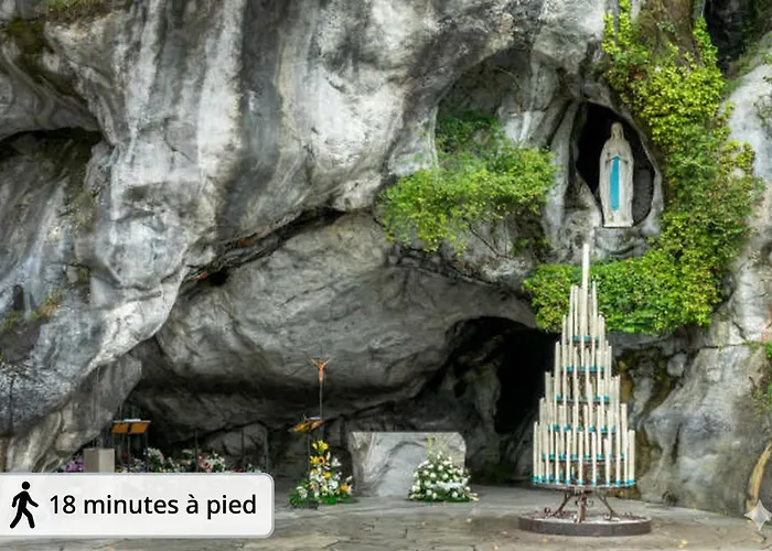 T2 Cosy Proche Gare Et Centre - Parking Gratuit A Proximite Lejlighed *