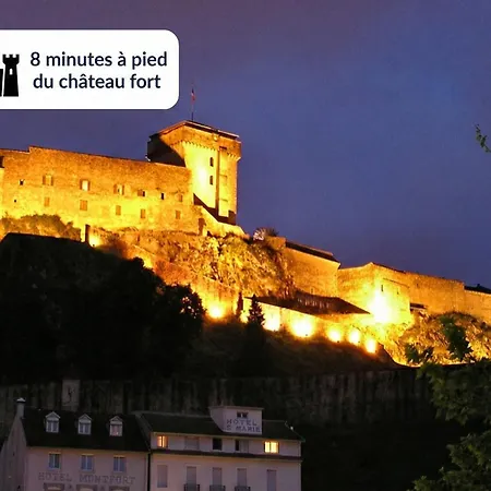 T2 Cosy Proche Gare Et Centre - Parking Gratuit A Proximite *