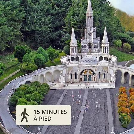 Апартаменти T2 Cosy Proche Gare Et Centre - Parking Gratuit A Proximite *