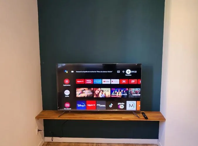 T2 Cosy Proche Gare Et Centre - Parking Gratuit A Proximite * Лурд