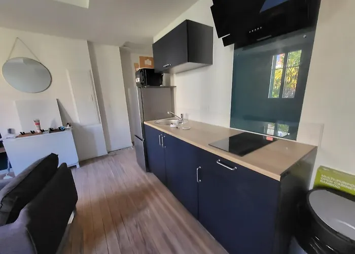 T2 Cosy Proche Gare Et Centre - Parking Gratuit A Proximite Лурд