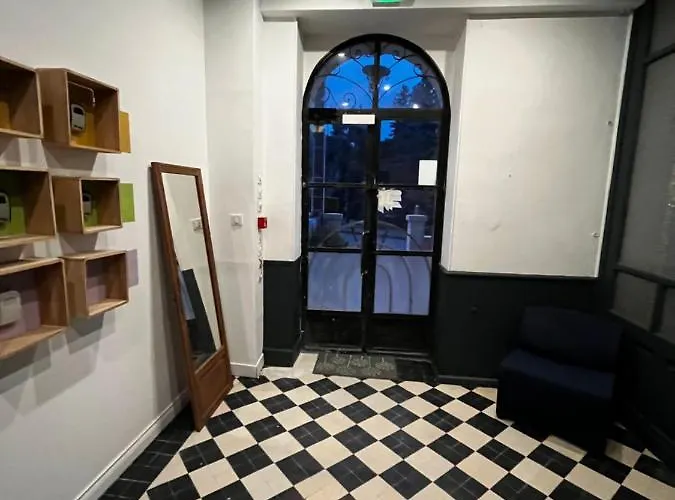 T2 Cosy Proche Gare Et Centre - Parking Gratuit A Proximite Апартаменти *