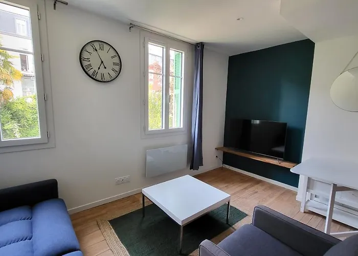 T2 Cosy Proche Gare Et Centre - Parking Gratuit A Proximite Лурд