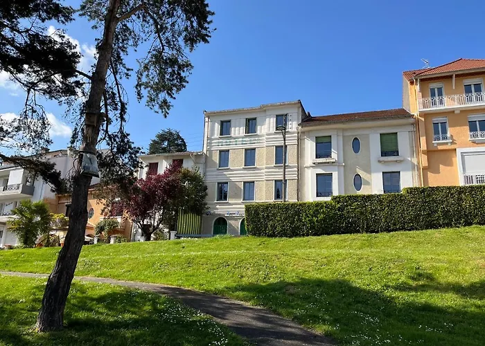 T2 Cosy Proche Gare Et Centre - Parking Gratuit A Proximite Лурд