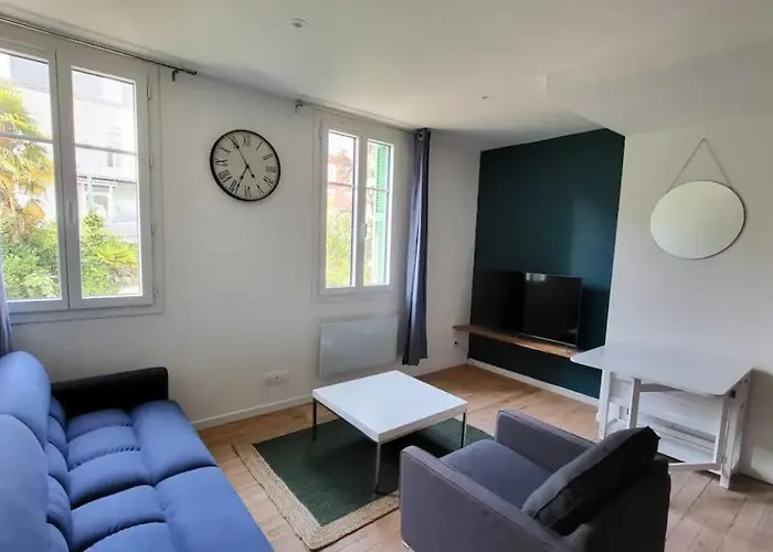 T2 Cosy Proche Gare Et Centre - Parking Gratuit A Proximite * Лурд