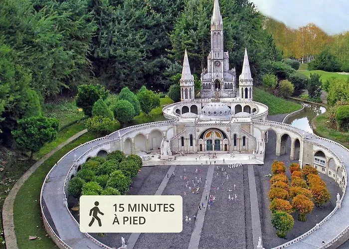 Апартаменти T2 Cosy Proche Gare Et Centre - Parking Gratuit A Proximite *